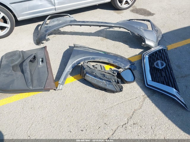 2023 Nissan Rogue Sv Fwd მანქანა იყიდება აუქციონზე, vin: 5N1BT3BA4PC784226, აუქციონის ნომერი: 44579441