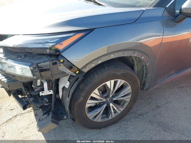 2023 Nissan Rogue Sv Fwd მანქანა იყიდება აუქციონზე, vin: 5N1BT3BA4PC784226, აუქციონის ნომერი: 44579441