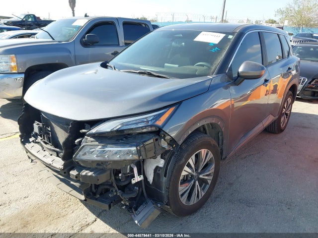 2023 Nissan Rogue Sv Fwd მანქანა იყიდება აუქციონზე, vin: 5N1BT3BA4PC784226, აუქციონის ნომერი: 44579441