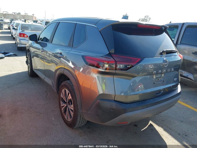 2023 Nissan Rogue Sv Fwd მანქანა იყიდება აუქციონზე, vin: 5N1BT3BA4PC784226, აუქციონის ნომერი: 44579441