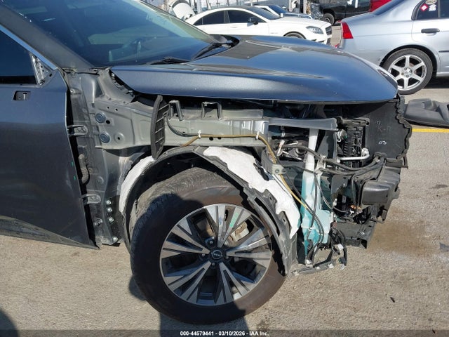 2023 Nissan Rogue Sv Fwd მანქანა იყიდება აუქციონზე, vin: 5N1BT3BA4PC784226, აუქციონის ნომერი: 44579441