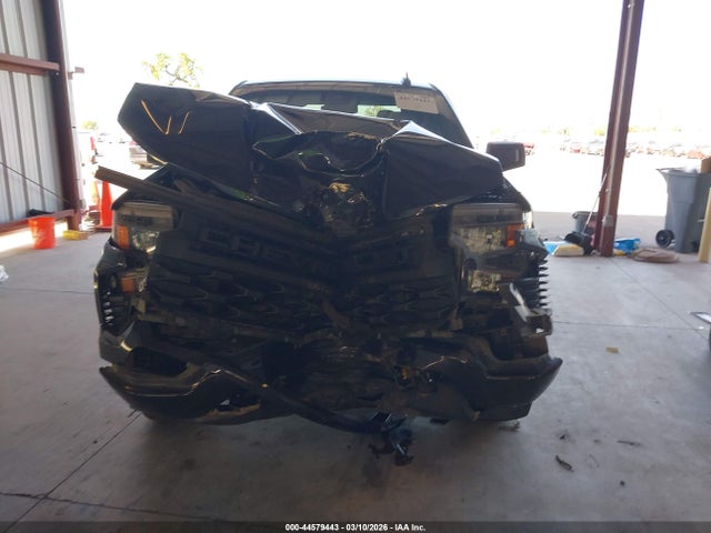 1GCPABEK2NZ576614 Chevrolet Silverado 1500 2wd Short Bed Custom
