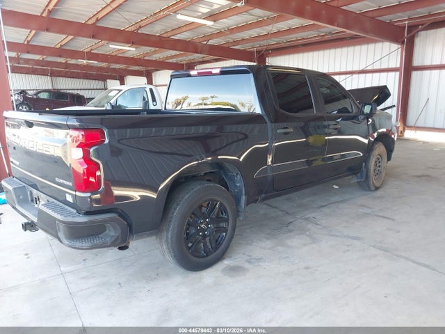 1GCPABEK2NZ576614 Chevrolet Silverado 1500 2wd Short Bed Custom