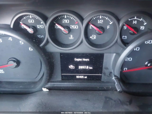 1GCPABEK2NZ576614 Chevrolet Silverado 1500 2wd Short Bed Custom