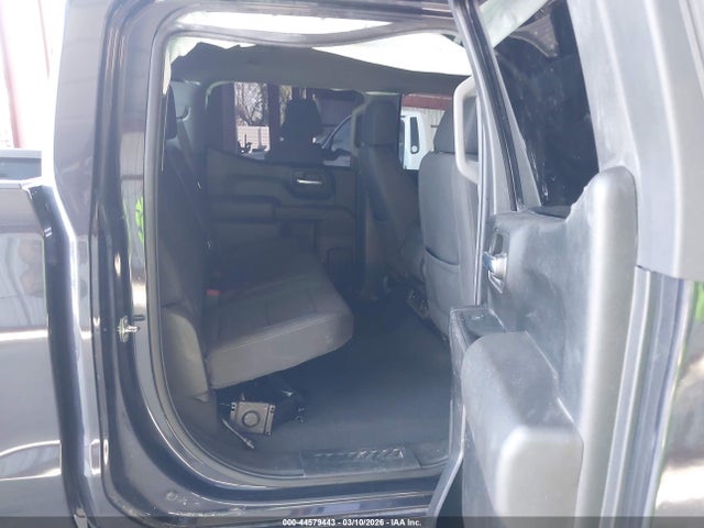 1GCPABEK2NZ576614 Chevrolet Silverado 1500 2wd Short Bed Custom