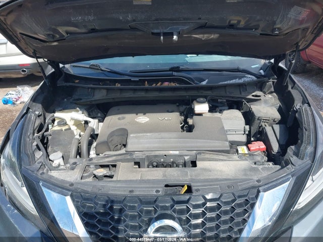 Aukcja sprzedaży 2020 Nissan Murano S Intelligent Awd, vin: 5N1AZ2AS0LN119028, numer aukcji: 44579447