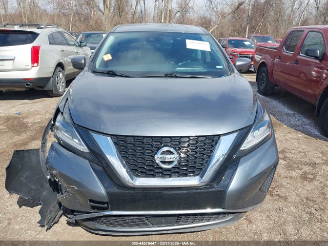 Aukcja sprzedaży 2020 Nissan Murano S Intelligent Awd, vin: 5N1AZ2AS0LN119028, numer aukcji: 44579447