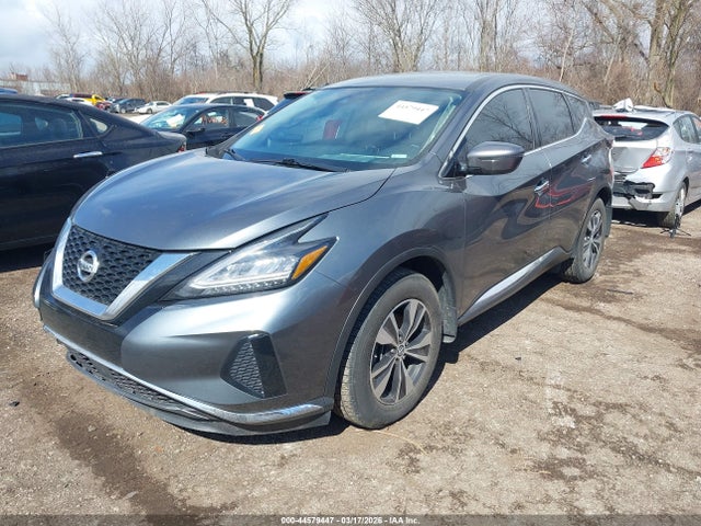 Aukcja sprzedaży 2020 Nissan Murano S Intelligent Awd, vin: 5N1AZ2AS0LN119028, numer aukcji: 44579447