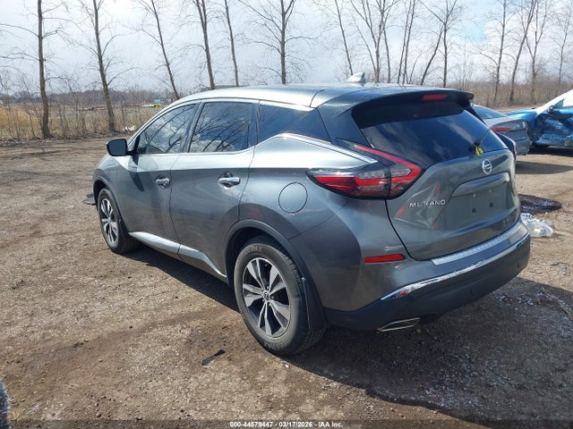 Aukcja sprzedaży 2020 Nissan Murano S Intelligent Awd, vin: 5N1AZ2AS0LN119028, numer aukcji: 44579447