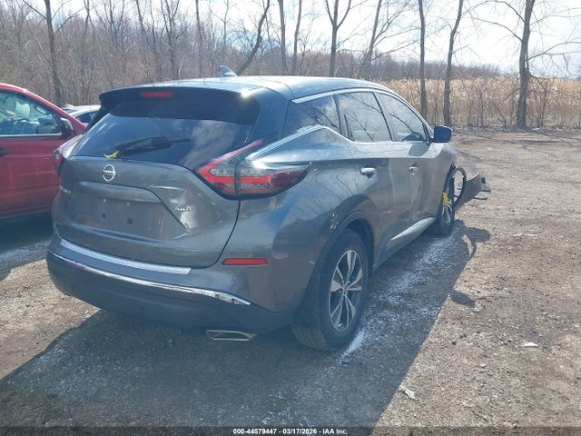 Aukcja sprzedaży 2020 Nissan Murano S Intelligent Awd, vin: 5N1AZ2AS0LN119028, numer aukcji: 44579447