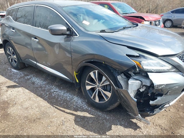Aukcja sprzedaży 2020 Nissan Murano S Intelligent Awd, vin: 5N1AZ2AS0LN119028, numer aukcji: 44579447