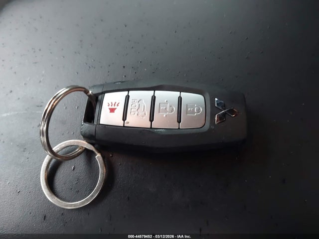 44579452 :رقم المزاد ، JA4J3UA80PZ008655 vin ، 2023 Mitsubishi Outlander Se 2.5 2wd/se Black Edition 2wd/se Special Edition 2wd مزاد بيع