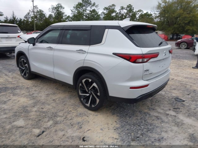 44579452 :رقم المزاد ، JA4J3UA80PZ008655 vin ، 2023 Mitsubishi Outlander Se 2.5 2wd/se Black Edition 2wd/se Special Edition 2wd مزاد بيع