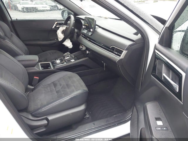 44579452 :رقم المزاد ، JA4J3UA80PZ008655 vin ، 2023 Mitsubishi Outlander Se 2.5 2wd/se Black Edition 2wd/se Special Edition 2wd مزاد بيع