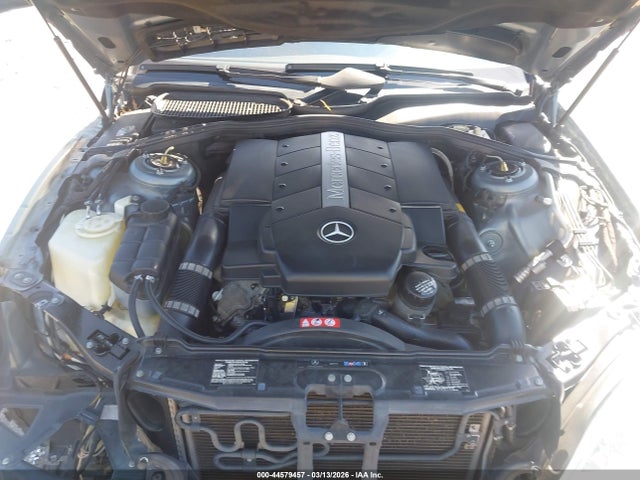 Продажа на аукционе авто 2005 Mercedes-benz S 430, vin: WDBNG70J95A450037, номер лота: 44579457