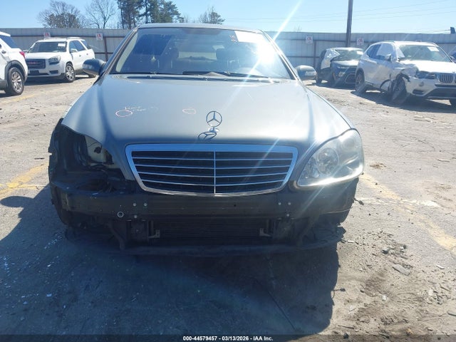 Продажа на аукционе авто 2005 Mercedes-benz S 430, vin: WDBNG70J95A450037, номер лота: 44579457