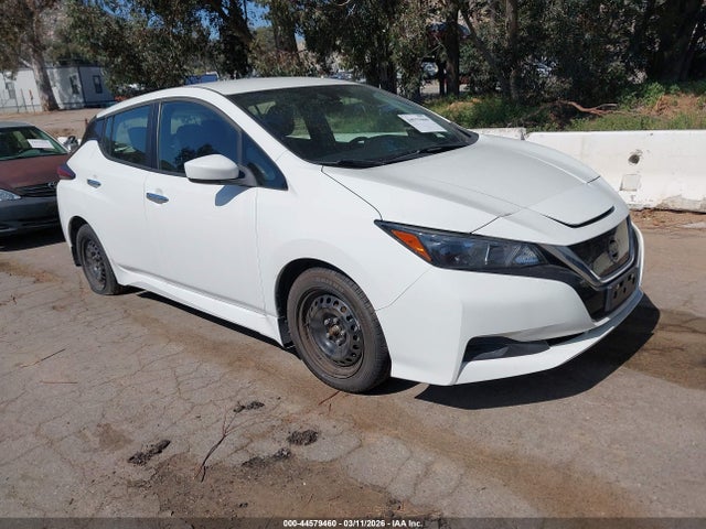 2020 NISSAN LEAF 1N4AZ1BP5LC311460