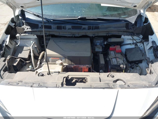 2020 NISSAN LEAF 1N4AZ1BP5LC311460 Photo 9
