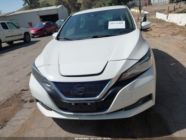 Nissan Leaf S 40 Kwh 2020 1N4AZ1BP5LC311460 Image 12