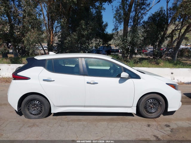 Nissan Leaf S 40 Kwh 2020 1N4AZ1BP5LC311460 Image 13