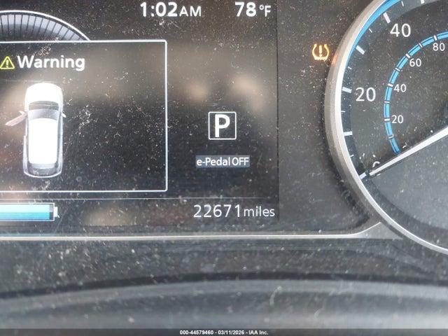 Nissan Leaf S 40 Kwh 2020 1N4AZ1BP5LC311460 Image 15