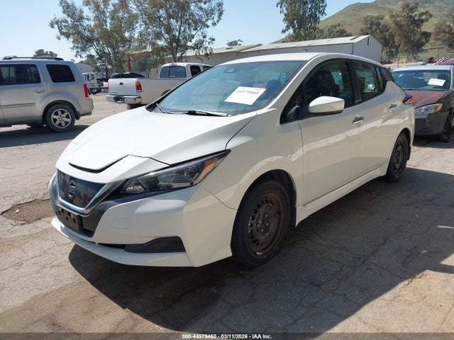 2020 NISSAN LEAF 1N4AZ1BP5LC311460 Photo 1