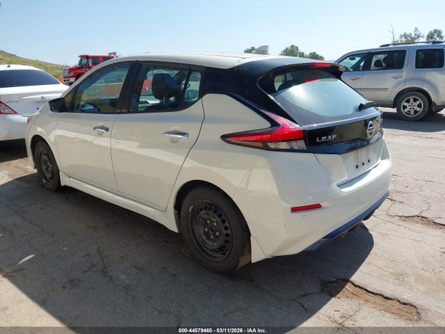 2020 NISSAN LEAF 1N4AZ1BP5LC311460 Photo 2