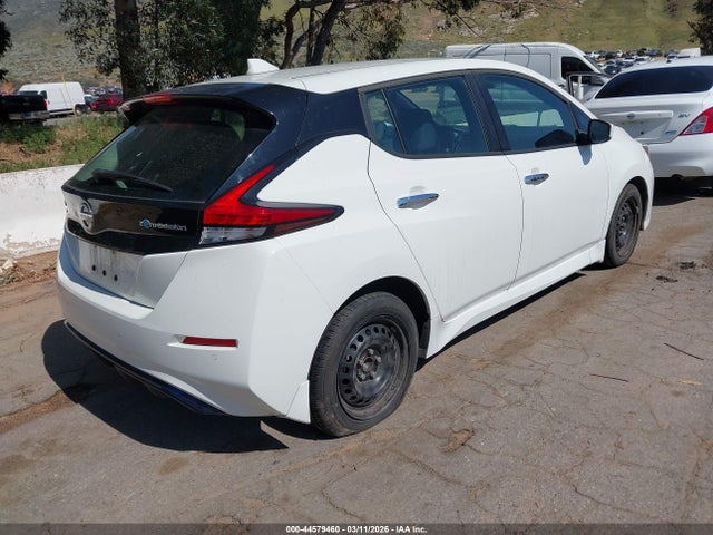 2020 NISSAN LEAF 1N4AZ1BP5LC311460 Photo 3