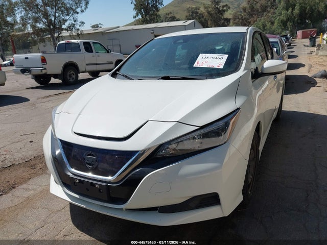 2020 NISSAN LEAF 1N4AZ1BP5LC311460 Photo 5
