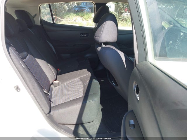 2020 NISSAN LEAF 1N4AZ1BP5LC311460 Photo 7