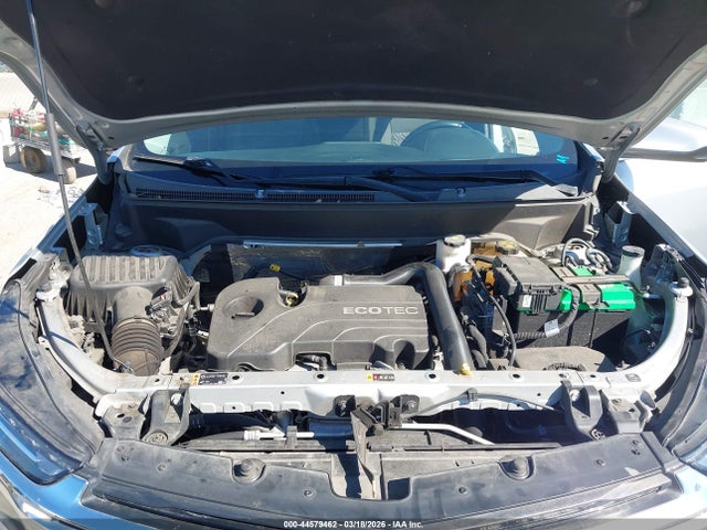 3GNAXJEV8NL224953 Chevrolet Equinox Fwd 2fl
