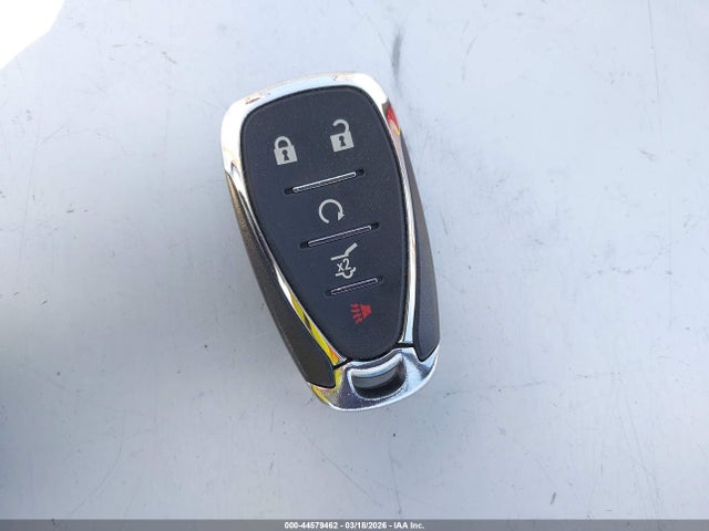 3GNAXJEV8NL224953 Chevrolet Equinox Fwd 2fl