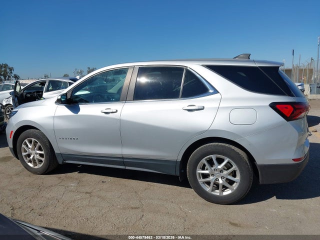 3GNAXJEV8NL224953 Chevrolet Equinox Fwd 2fl