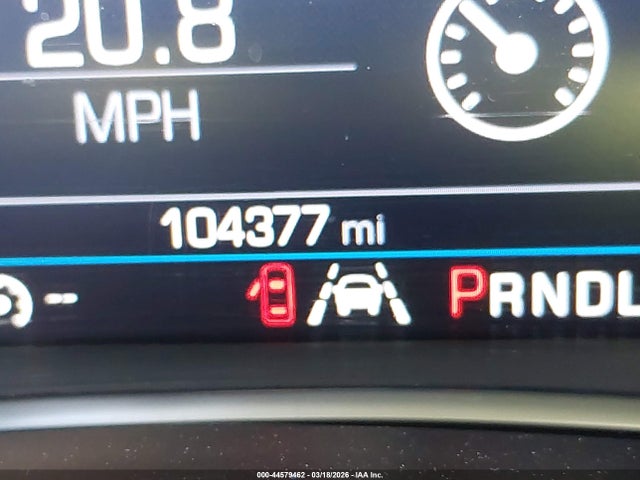 3GNAXJEV8NL224953 Chevrolet Equinox Fwd 2fl