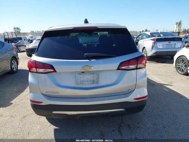 3GNAXJEV8NL224953 Chevrolet Equinox Fwd 2fl
