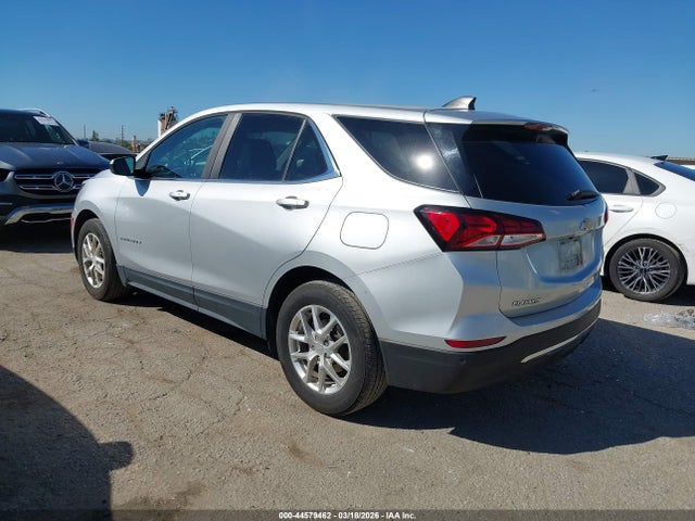 3GNAXJEV8NL224953 Chevrolet Equinox Fwd 2fl