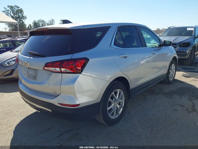 3GNAXJEV8NL224953 Chevrolet Equinox Fwd 2fl