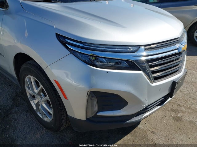 3GNAXJEV8NL224953 Chevrolet Equinox Fwd 2fl