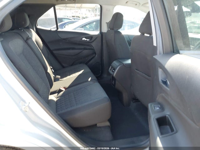 3GNAXJEV8NL224953 Chevrolet Equinox Fwd 2fl