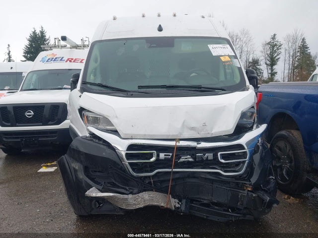 Aukcja sprzedaży 2024 Ram Promaster 3500 Cargo Van Slt+ High Roof 159 Wb Ext, vin: 3C6MRVJG5RE126642, numer aukcji: 44579461