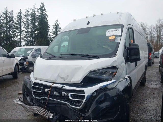 Aukcja sprzedaży 2024 Ram Promaster 3500 Cargo Van Slt+ High Roof 159 Wb Ext, vin: 3C6MRVJG5RE126642, numer aukcji: 44579461