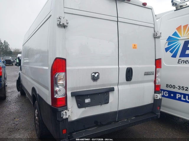 Aukcja sprzedaży 2024 Ram Promaster 3500 Cargo Van Slt+ High Roof 159 Wb Ext, vin: 3C6MRVJG5RE126642, numer aukcji: 44579461