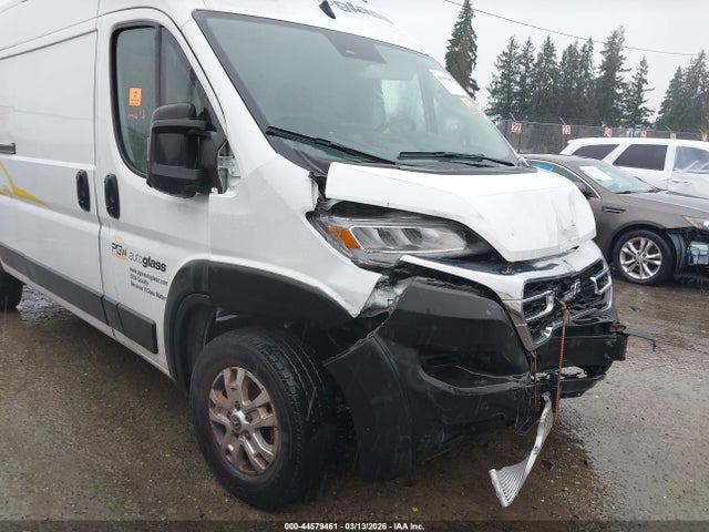 Aukcja sprzedaży 2024 Ram Promaster 3500 Cargo Van Slt+ High Roof 159 Wb Ext, vin: 3C6MRVJG5RE126642, numer aukcji: 44579461