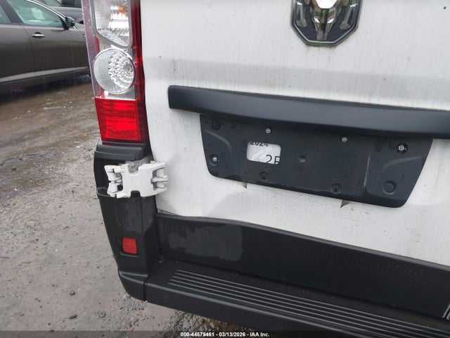 Aukcja sprzedaży 2024 Ram Promaster 3500 Cargo Van Slt+ High Roof 159 Wb Ext, vin: 3C6MRVJG5RE126642, numer aukcji: 44579461