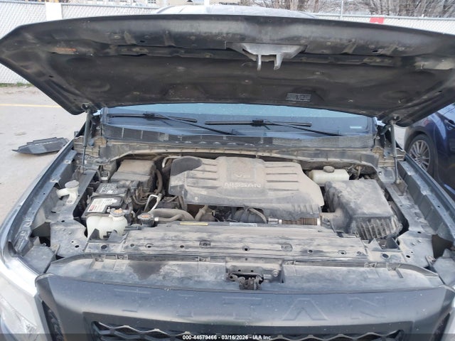Nissan TITAN S 2019 1N6AA1EJ7KN516738 Image 10