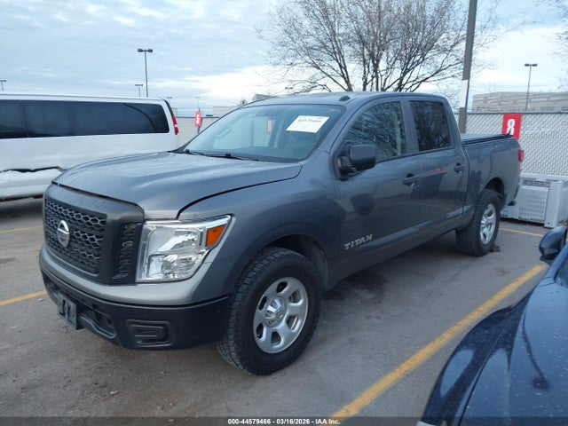 Nissan TITAN S 2019 1N6AA1EJ7KN516738 Image 2