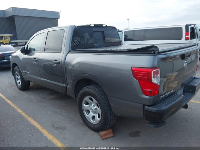 Nissan TITAN S 2019 1N6AA1EJ7KN516738 Image 3