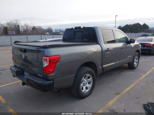 Nissan TITAN S 2019 1N6AA1EJ7KN516738 Image 4
