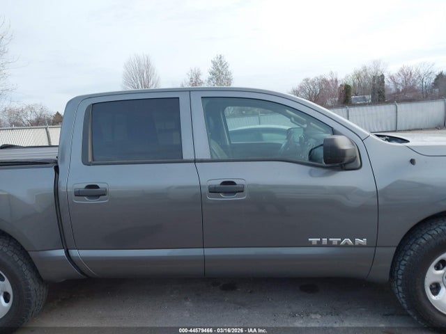 Nissan TITAN S 2019 1N6AA1EJ7KN516738 Image 6