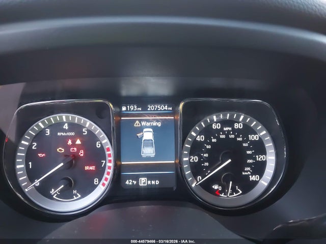 Nissan TITAN S 2019 1N6AA1EJ7KN516738 Image 7